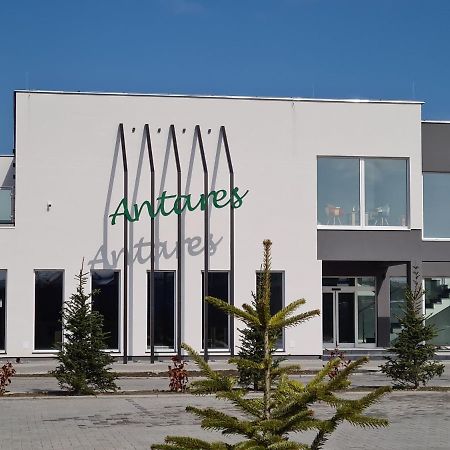 Hotel Antares Sępólno Krajeńskie 外观 照片