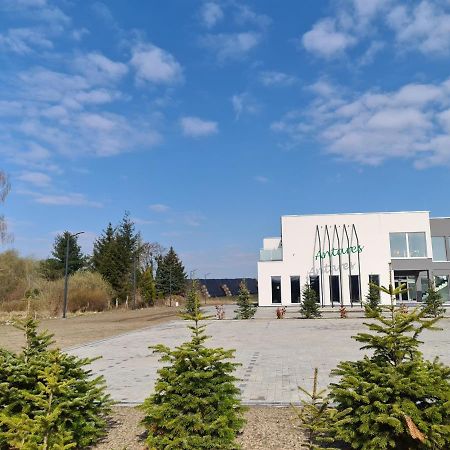 Hotel Antares Sępólno Krajeńskie 外观 照片