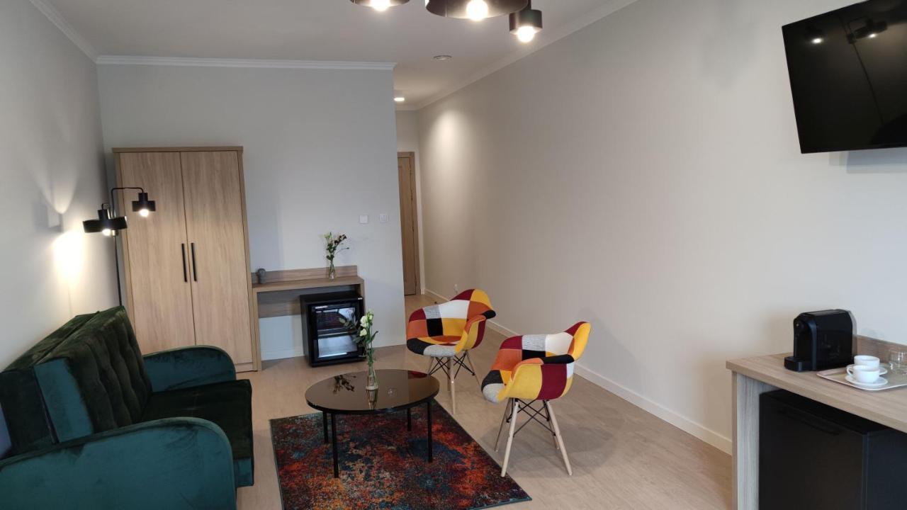 Hotel Antares Sępólno Krajeńskie 外观 照片