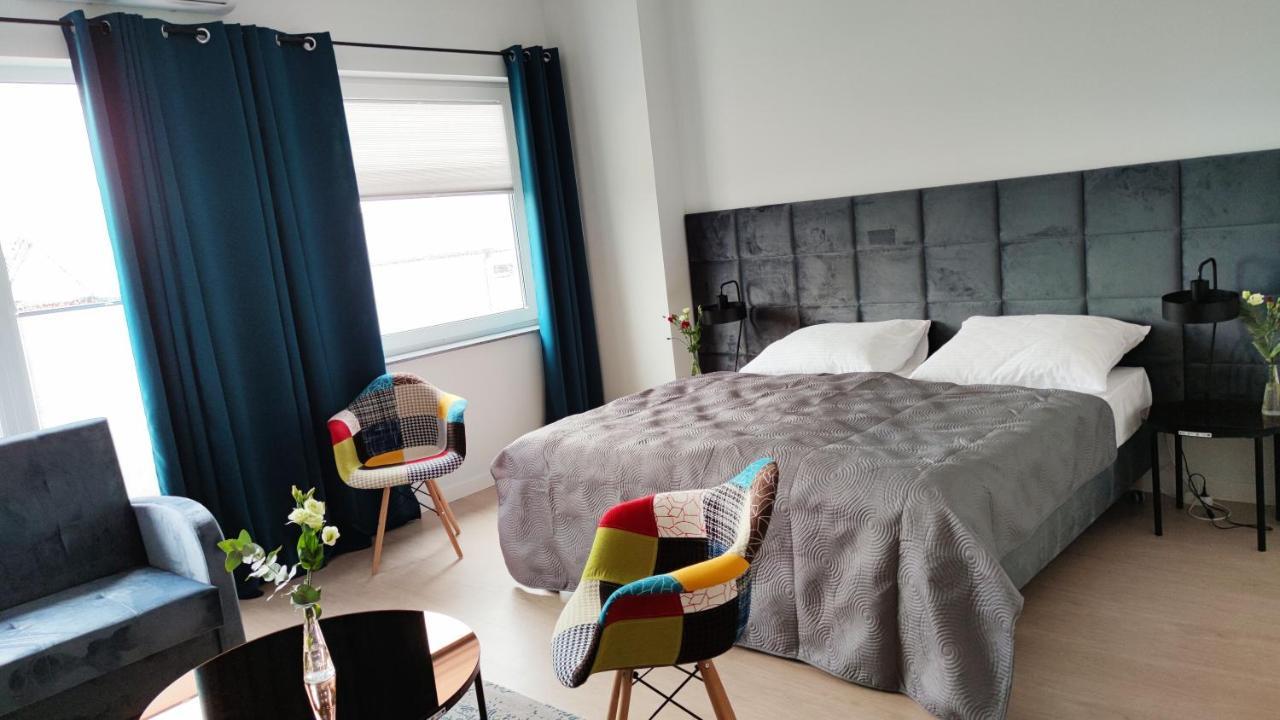 Hotel Antares Sępólno Krajeńskie 外观 照片