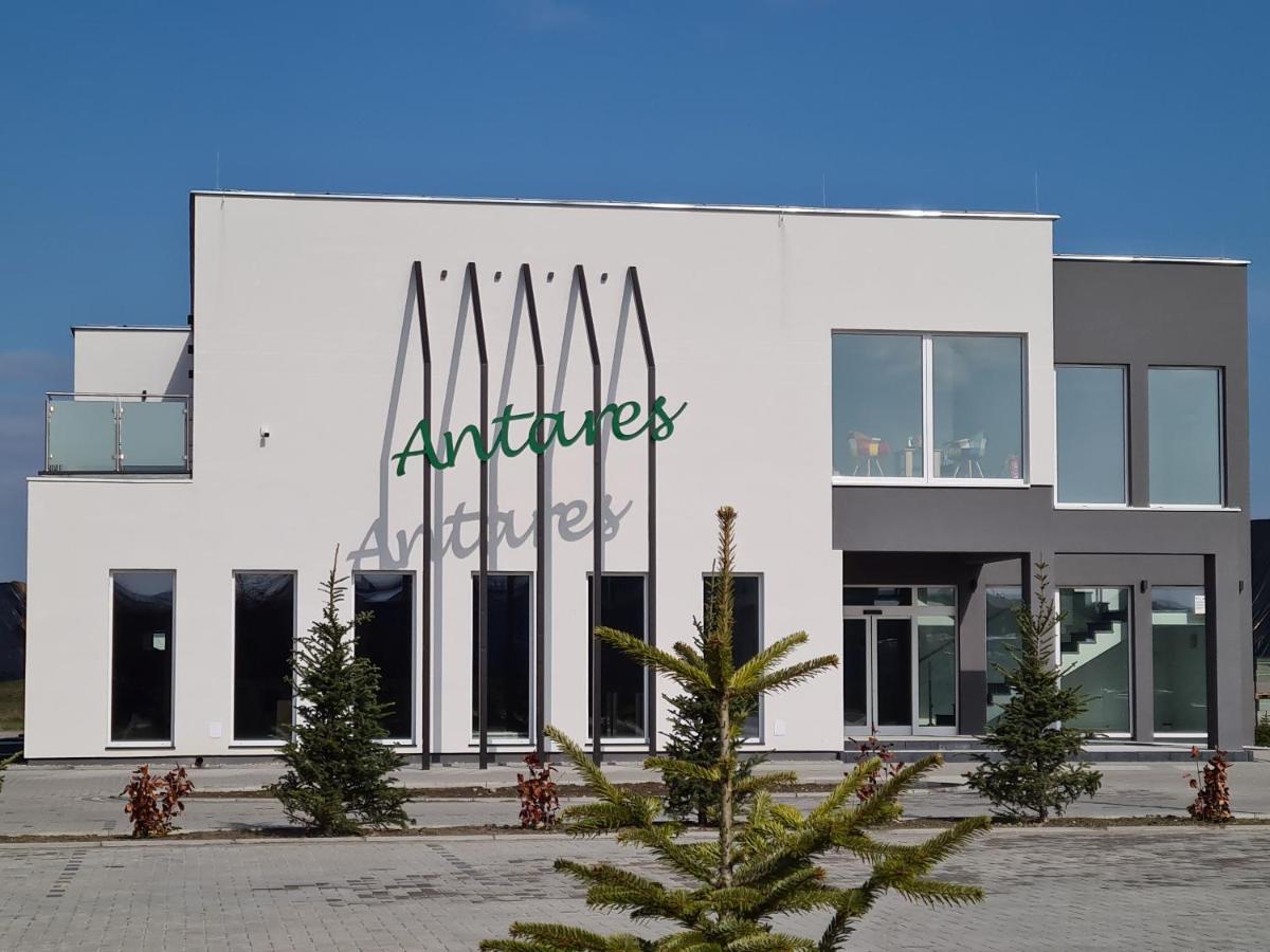 Hotel Antares Sępólno Krajeńskie 外观 照片