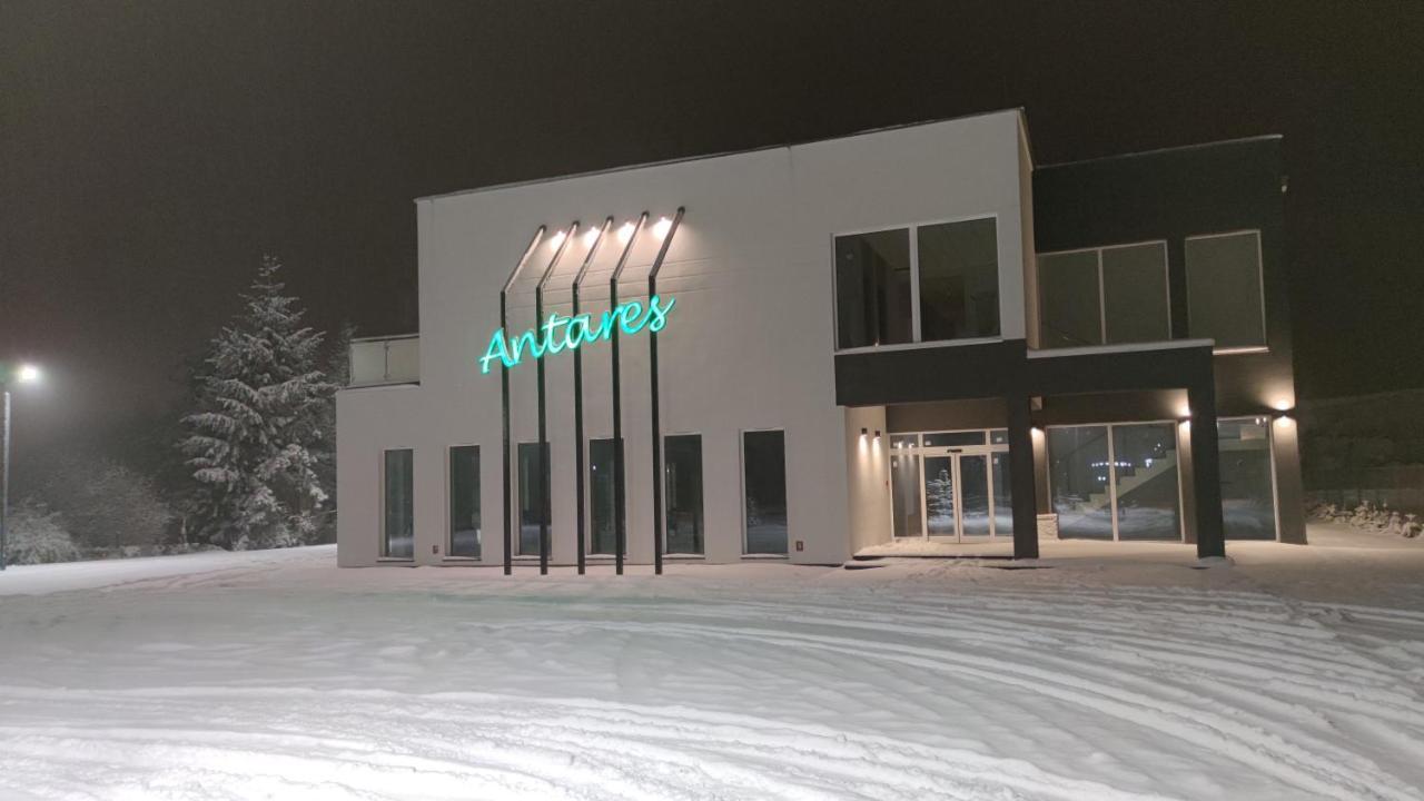 Hotel Antares Sępólno Krajeńskie 外观 照片