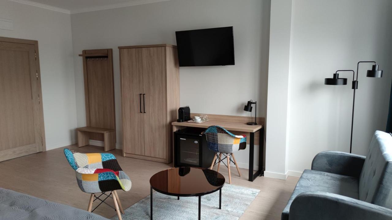 Hotel Antares Sępólno Krajeńskie 外观 照片