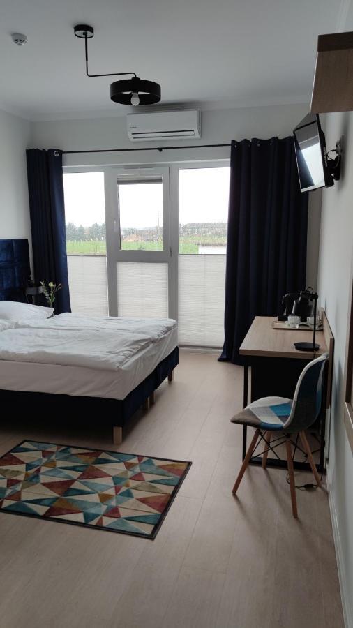 Hotel Antares Sępólno Krajeńskie 外观 照片