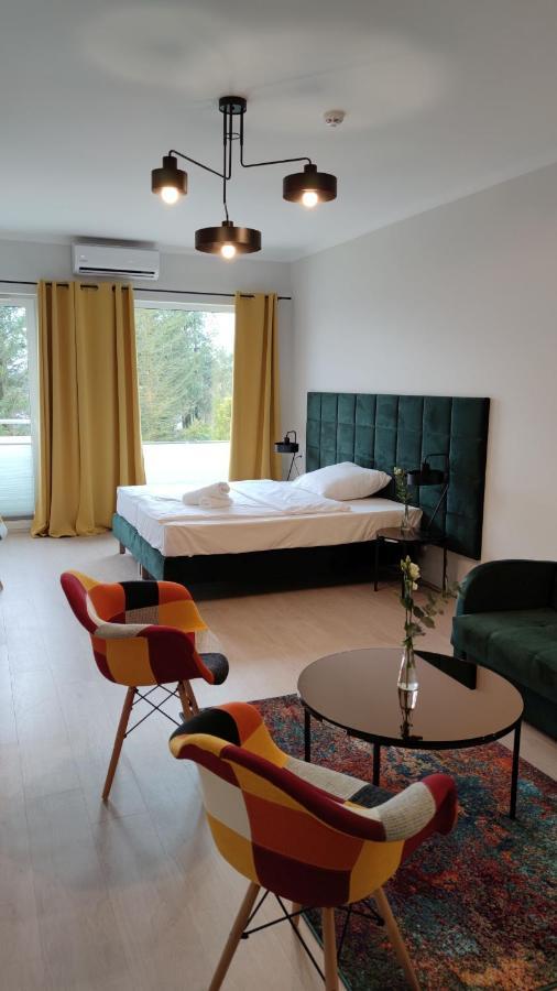 Hotel Antares Sępólno Krajeńskie 外观 照片
