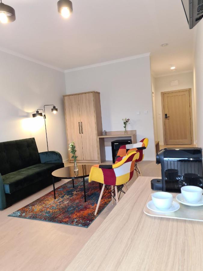Hotel Antares Sępólno Krajeńskie 外观 照片