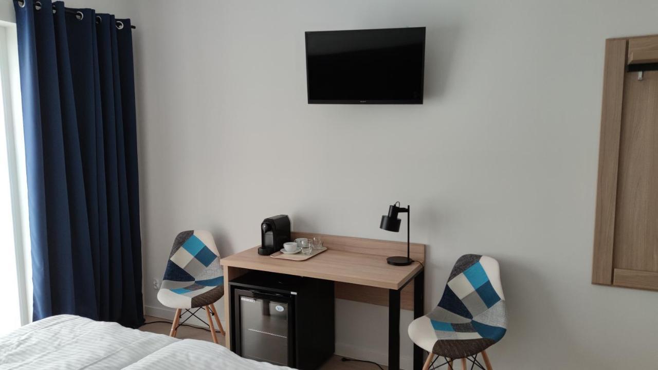 Hotel Antares Sępólno Krajeńskie 外观 照片